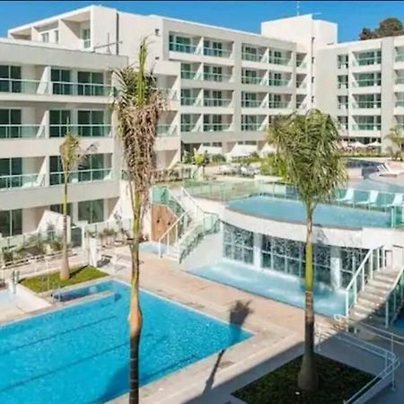 Flat De Luxo Em Um Resort! Brasília Eksteriør bilde