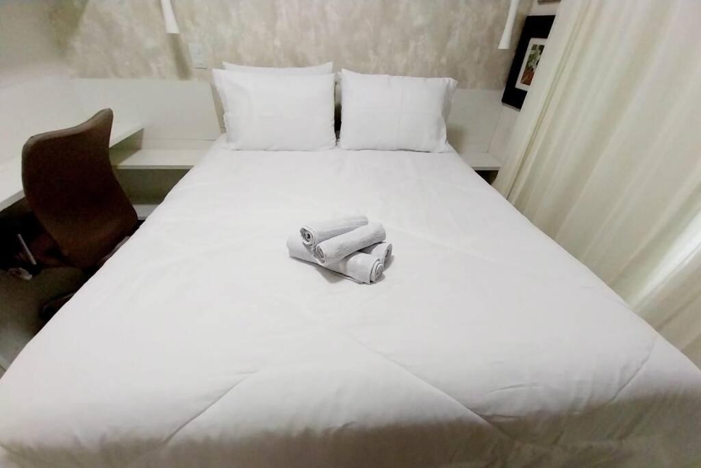 Flat De Luxo Em Um Resort! Brasília Eksteriør bilde