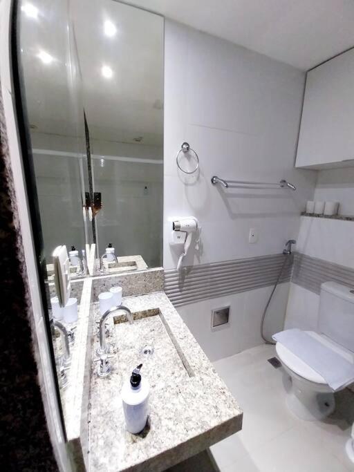 Flat De Luxo Em Um Resort! Brasília Eksteriør bilde