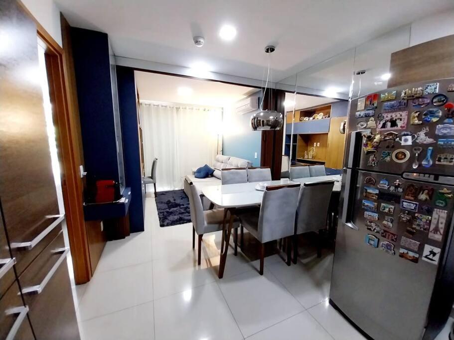 Flat De Luxo Em Um Resort! Brasília Eksteriør bilde