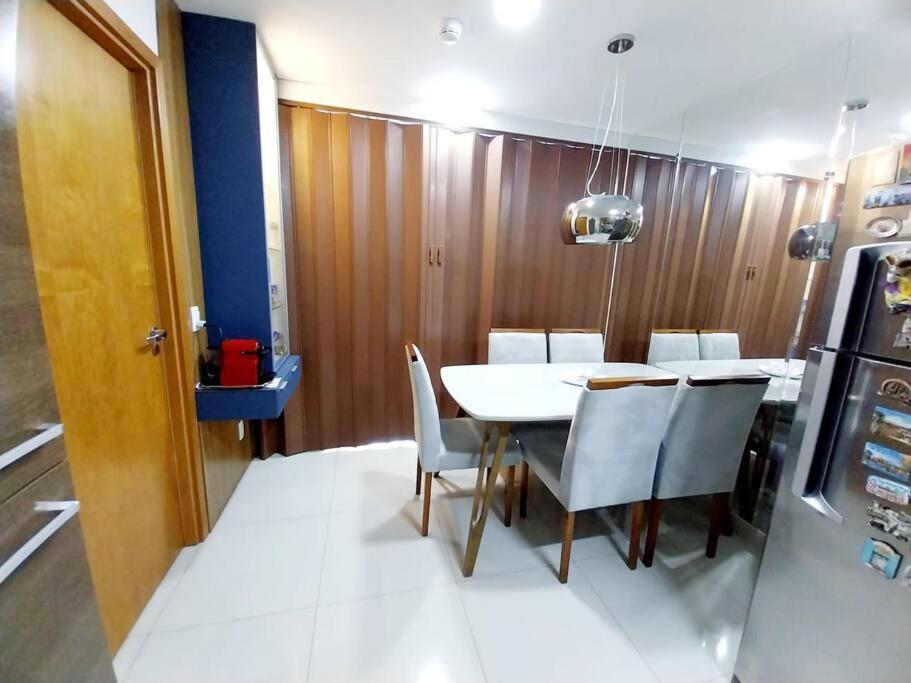 Flat De Luxo Em Um Resort! Brasília Eksteriør bilde