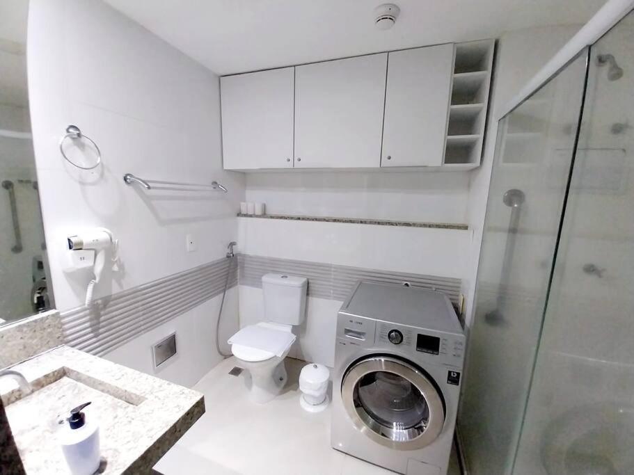 Flat De Luxo Em Um Resort! Brasília Eksteriør bilde