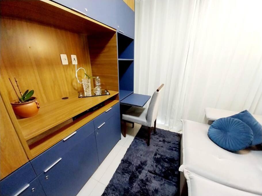 Flat De Luxo Em Um Resort! Brasília Eksteriør bilde