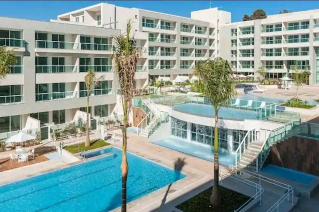 Flat De Luxo Em Um Resort! Brasília Eksteriør bilde