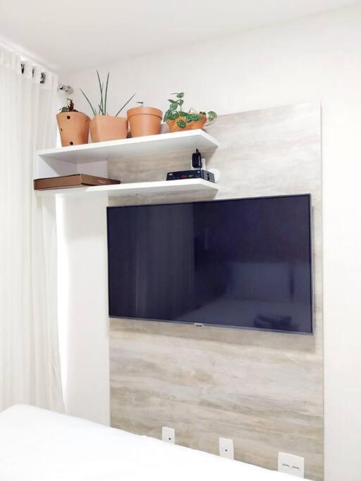 Flat De Luxo Em Um Resort! Brasília Eksteriør bilde