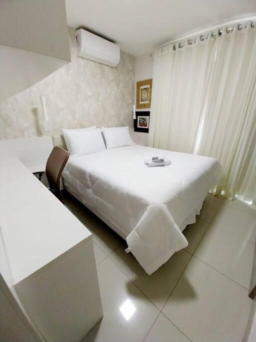 Flat De Luxo Em Um Resort! Brasília Eksteriør bilde