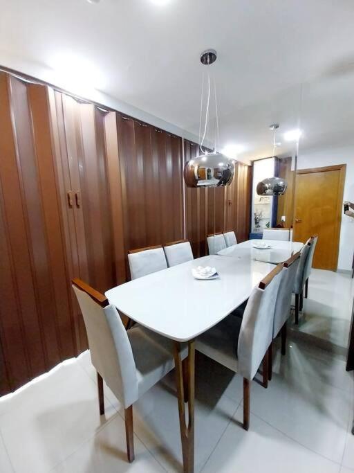 Flat De Luxo Em Um Resort! Brasília Eksteriør bilde
