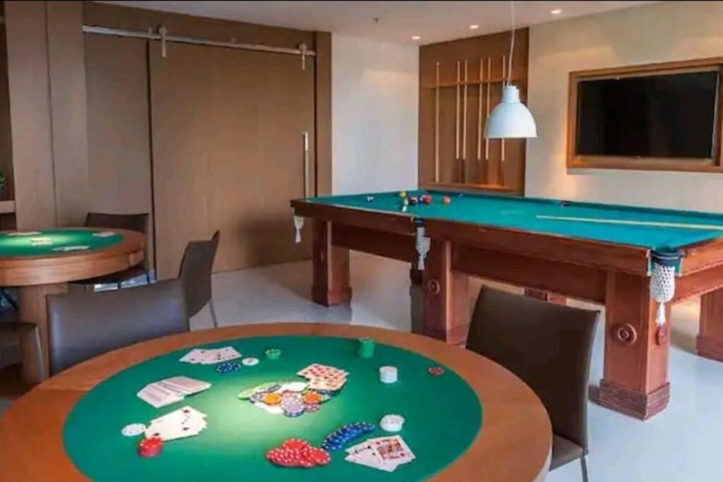 Flat De Luxo Em Um Resort! Brasília Eksteriør bilde