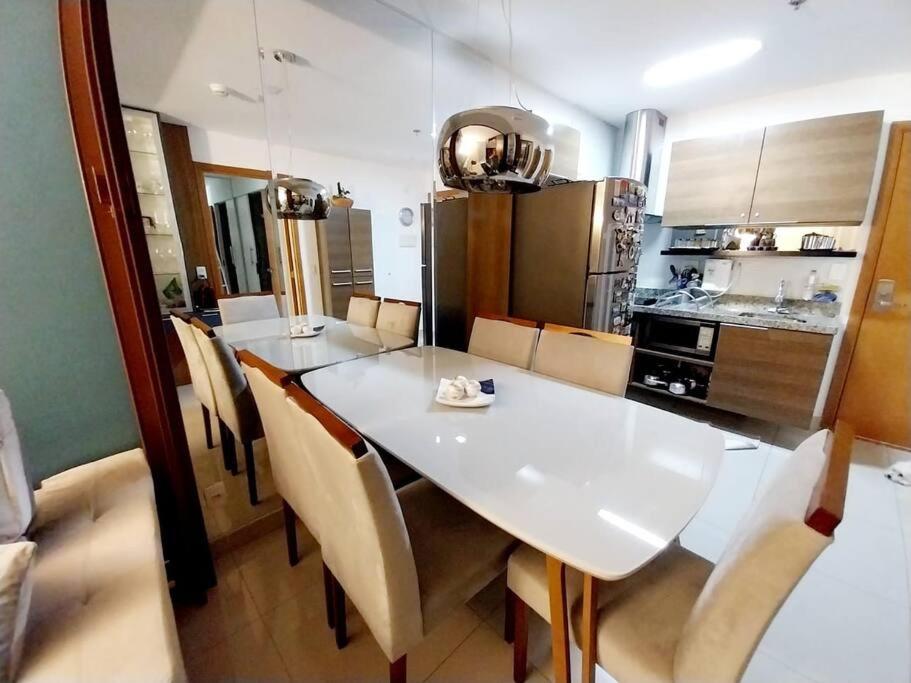 Flat De Luxo Em Um Resort! Brasília Eksteriør bilde
